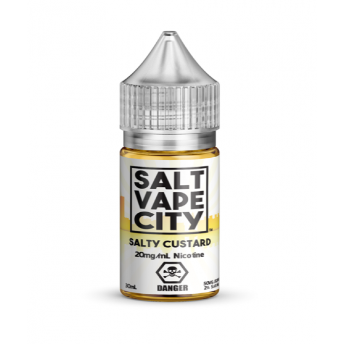 SVC Salt Vape City 30ml